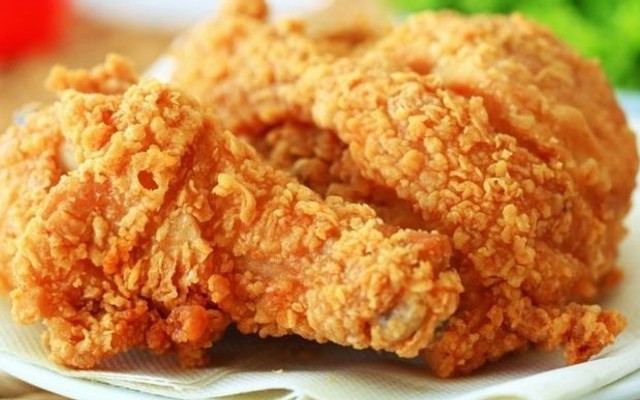 Gà Rán 114 - Nam Kỳ Khởi Nghĩa