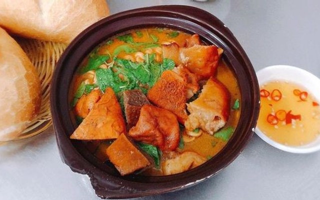 Phá Lấu Bò Kim Trúc - Tôn Đản