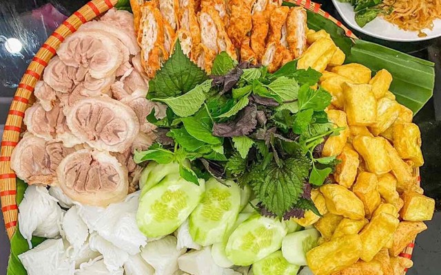 Bún Đậu Mẹt Hà Nội - Phạm Phú Thứ