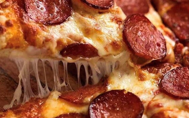 The Supper Pizza - Pizza & Hamburger - Khu Đô Thị Chí Linh