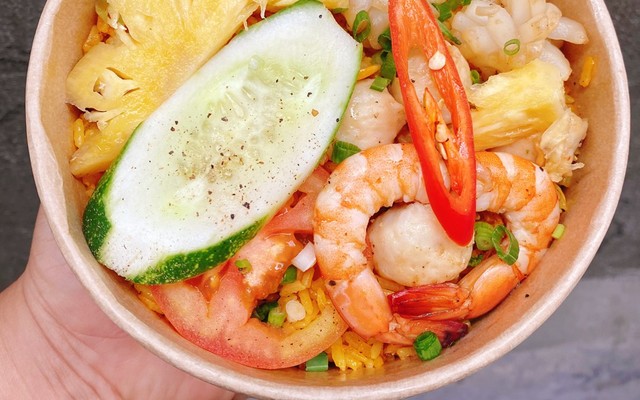 Pad Thai, Miến Xào & Cơm Gà 547C - Đường Số 1