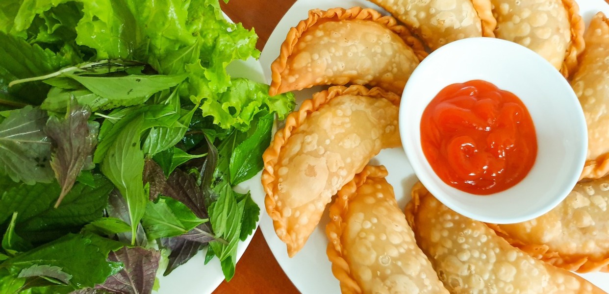 Tiệm Bánh Gối Nha Trang - Đông Phước