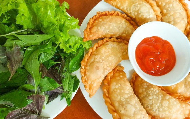 Tiệm Bánh Gối Nha Trang - Đông Phước