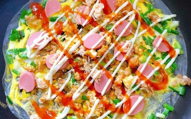 Hanh Hua - Bánh Tráng Trộn & Bánh Tráng Nướng - Dương Khuê