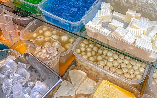 Tiệm Trà Đô Thành Bình Thạnh - Nguyễn Văn Đậu