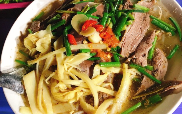 Bún Miến Ngan - Tuấn Tuấn