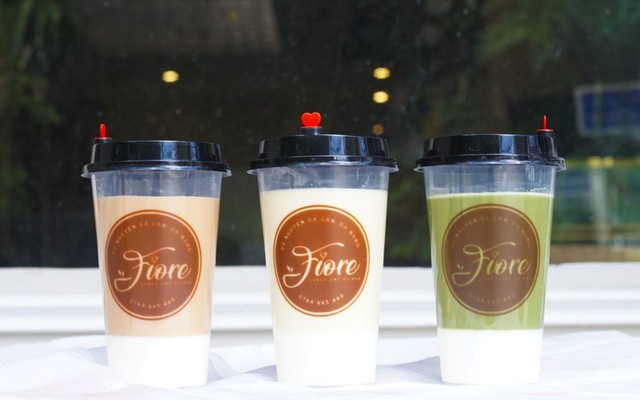 Fiore Cakes & Drinks - 02 Nguyễn Bá Lân