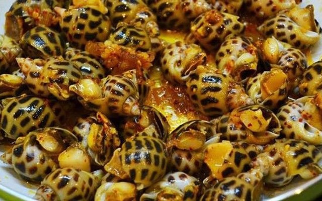 Quán Khanh - Hải Sản Tự Chọn - 1 Huy Du