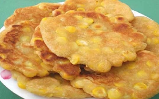 Bánh Khoai Bà Điểm - Hoàng Văn Thụ