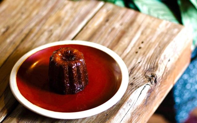 Tiệm Bánh Canelés Dalat - 79 Phan Bội Châu