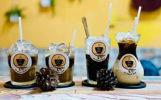 Tiệm Cà Phê An Yên - Ngô Đức Kế