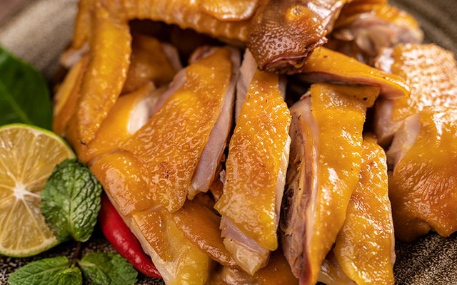 Bếp Quán - Trần Quang Diệu