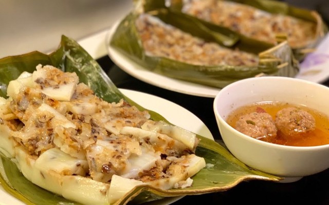 Xu Xu - Bánh Bèo & Bánh Giò