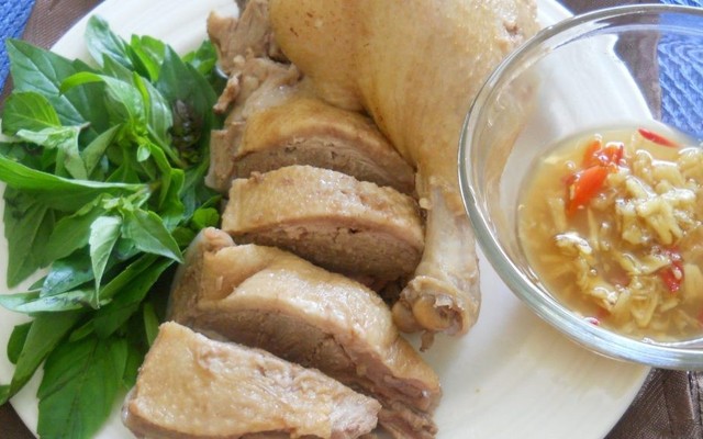Quán Vịt Nguyễn - Phan Đình Phùng