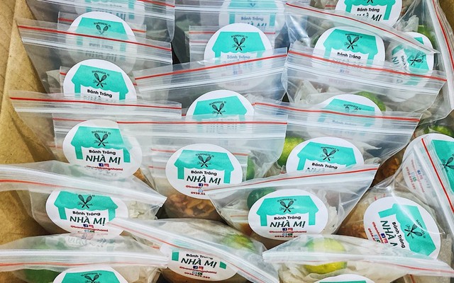 Bánh Tráng Nhà Mị - Duy Tân