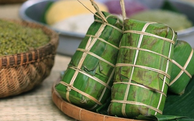 Tiệm Bánh Ú Bánh Tét Bến Tre - Ngô Đức Kế