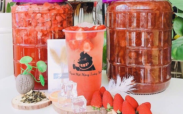 Trà Quán Kong - Nguyễn Thị Tươi