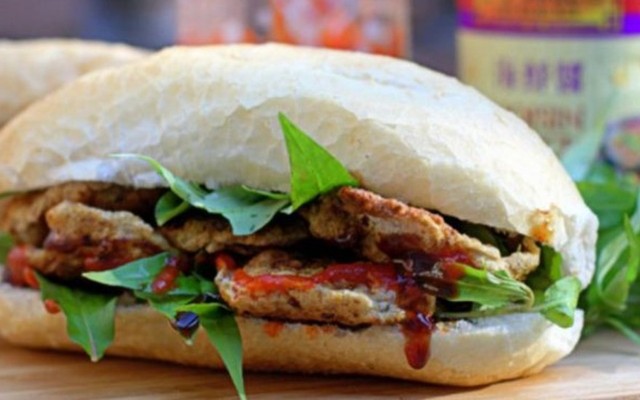 TMT - Bánh Mì Chả Cá - Nguyễn Tất Thành