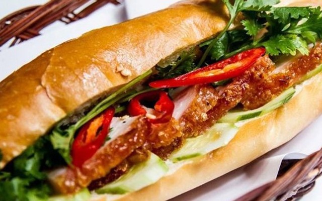 Cô Liên - Bánh Mỳ Heo Quay & Ốp La