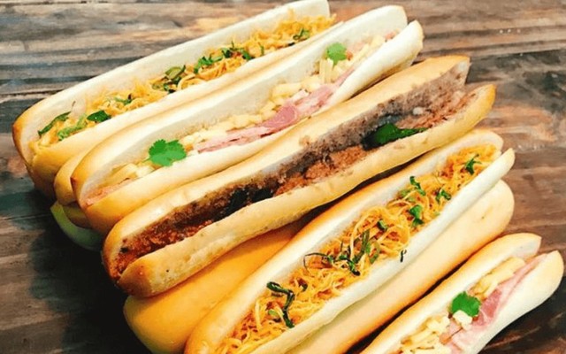 Bánh Mì Que Ngon Nhất - Đường Số 8