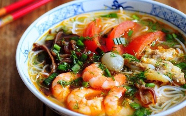 Bún Tôm Ánh Trang - Trần Nguyên Hãn