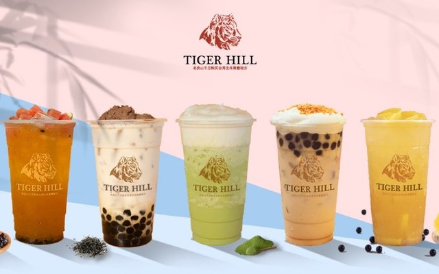 Trà Sữa Tiger Hill - Phan Bá Vành