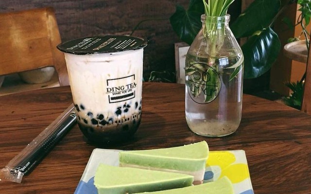 Trà Sữa Dingtea - Nhà Chung