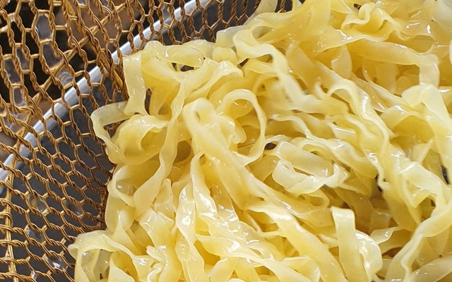 Tiệm Mì Lủ Kí Mì Gia - Hủ Tiếu Mì Hoành Thánh - Thạch Lam