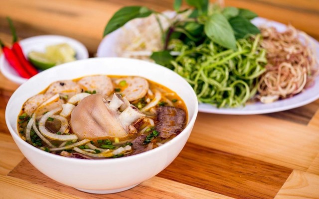 Bún Bò Huế - Minh Vũ