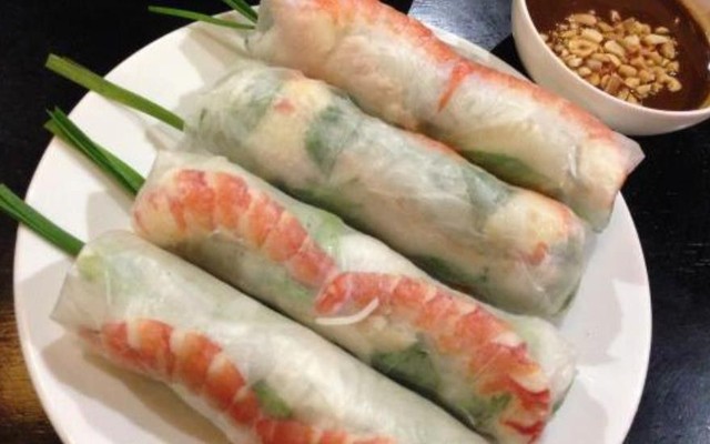 Trang - Gỏi Cuốn & Ăn Vặt - Nguyễn Bỉnh Khiêm