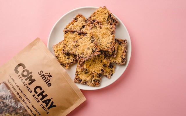 Smile Planty - Cơm Cháy Siêu Sạch