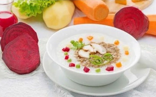 Cháo Nóng Việt Soup - 100 Hà Huy Giáp 
