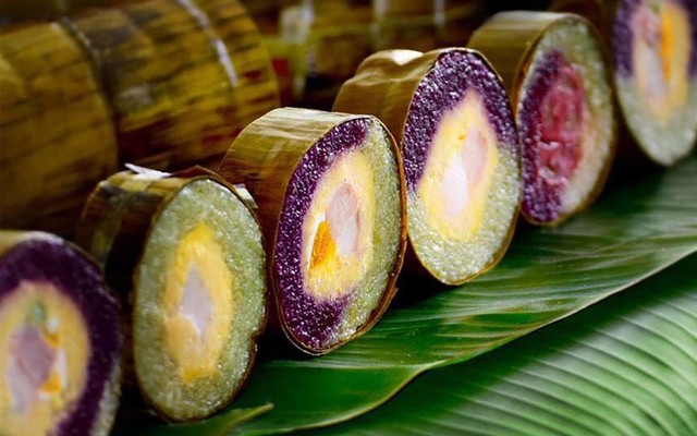 Phúc Thư Phát - Bánh Tét Trà Vinh & Bánh Tráng Sate