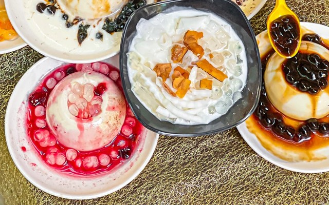 Quán Tàu Hũ Cô Phượng - 37/4 Phan Thanh