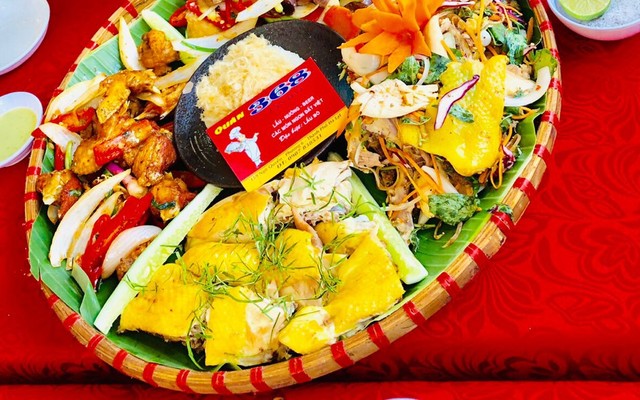 Quán Nướng 368 - Ngô Quyền
