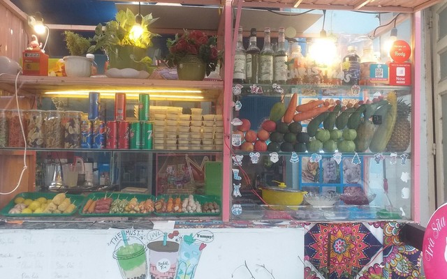 Quán Trà Sữa Cozy - Tân Lập 1