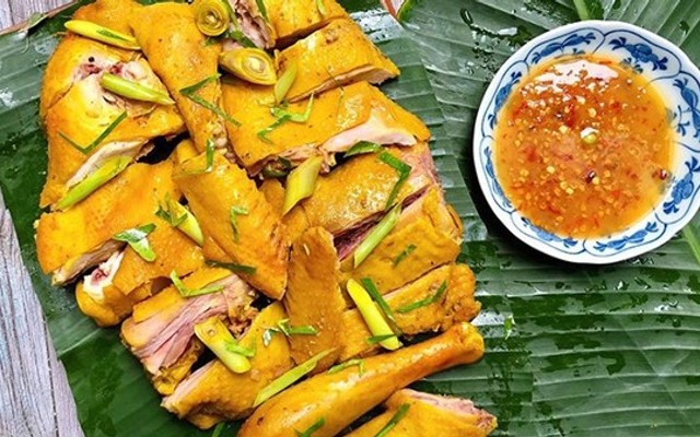 Bếp Mẹ Thỏ - Giò Lụa & Chả
