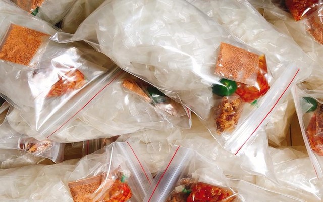 Dâu Tây Food - Chung Cư Mỹ Thuận