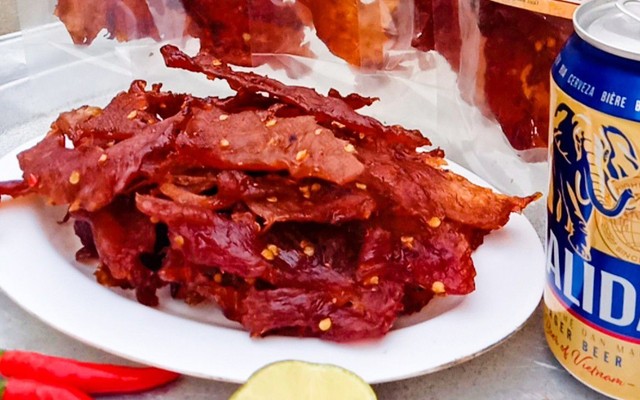 Gà Sấy Tây Bắc - Hoàng Văn Thụ - Shop Online