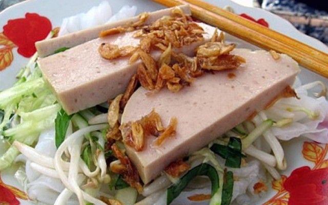 Bánh Ướt Lan - Bột Chiên & Nui Xào - Tạ Quang Bửu