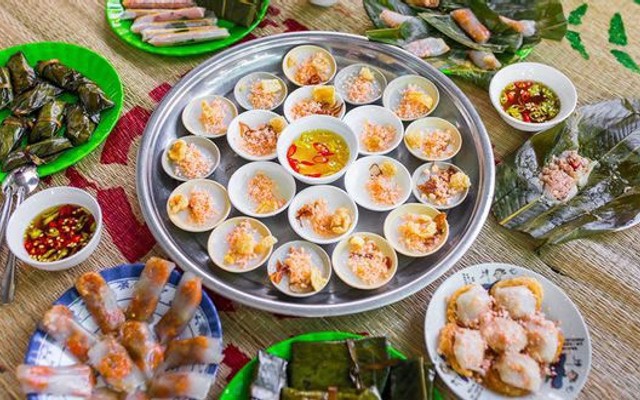 Quán Bánh Lọc 131 - Trần Phú