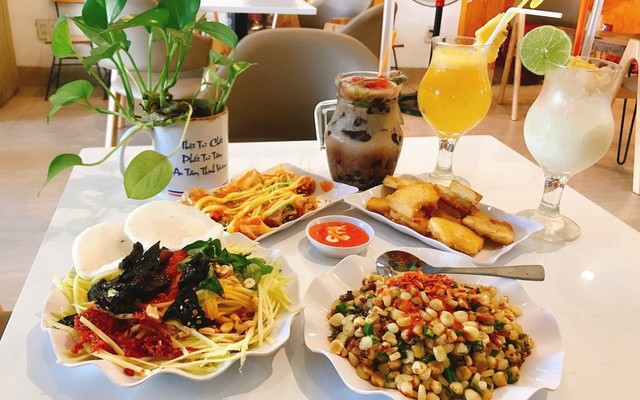 Subin Milk Tea - Đường B5 KĐT Vĩnh Điểm Trung