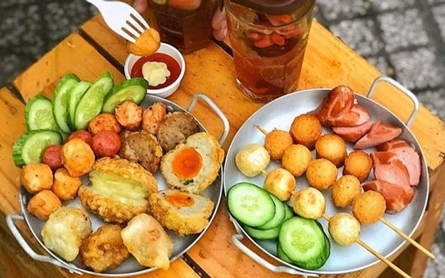 Cô Ba Xing Gái - Bánh Bột Lọc - Trần Xuân Soạn