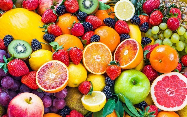 Hamy Fruits - Hoa Quả Tươi - Tam Trinh