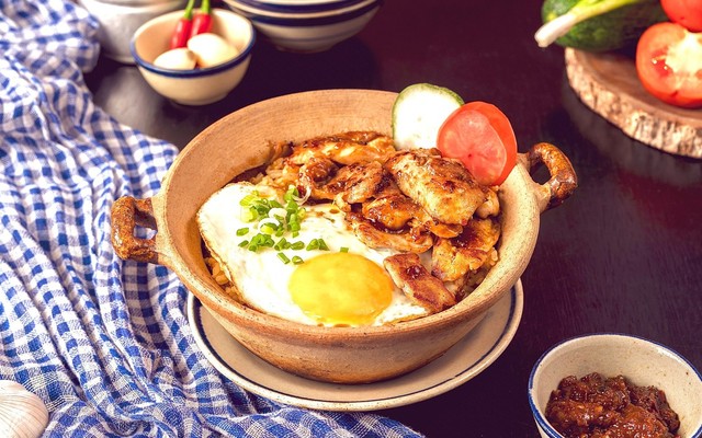 Bếp Nhà Hội An - Phan Châu Trinh