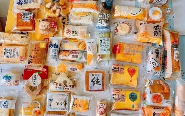 Ăn Vặt Đài Loan - Đường Số 1