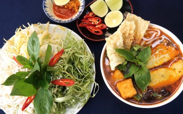 Bún Chay & Cháo Gạo 27 - Xuân Diệu