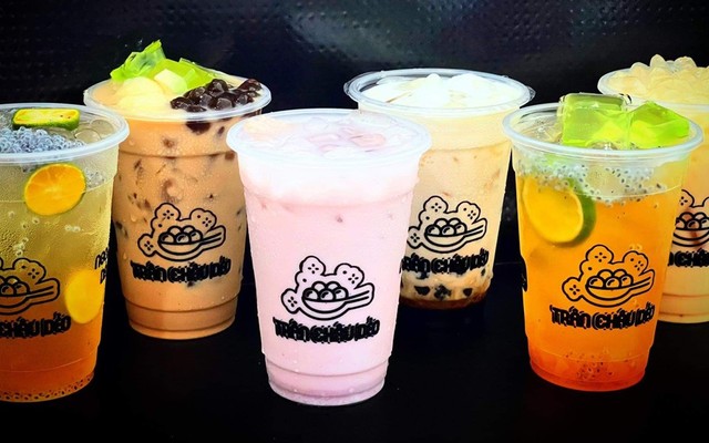 Tiệm Trà Trân Châu Dẻo - Phan Đình Phùng