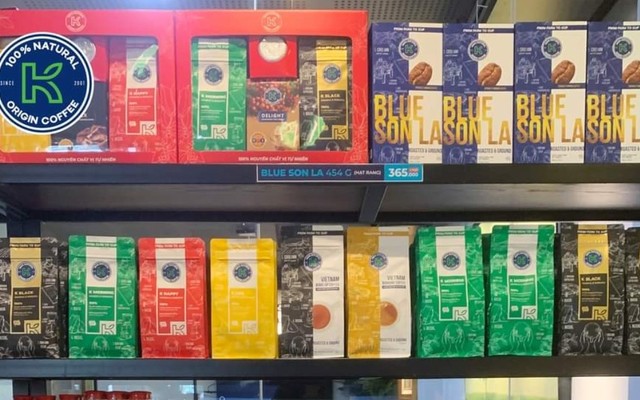 KCoffee - Hưng Phước 4