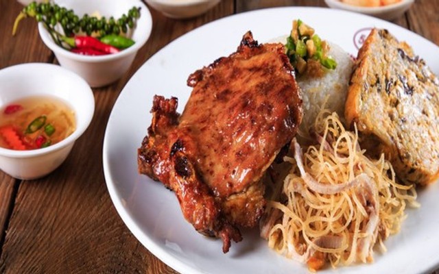 Cơm Tấm Long - Cơm Trưa Văn Phòng & Cơm Gà Xối Mỡ - 3 Tháng 2